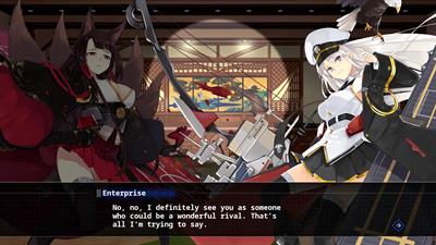 Azur Lane: Crosswave - Screenshot - Gameplay Image