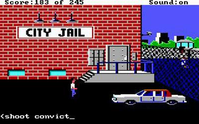 Police Quest Collection - Screenshot - Gameplay Image