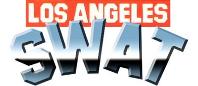 Los Angeles SWAT - Clear Logo Image