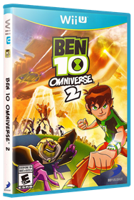 Ben 10: Omniverse 2 - Box - 3D Image