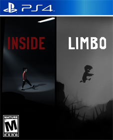 LIMBO & INSIDE Bundle - Box - Front