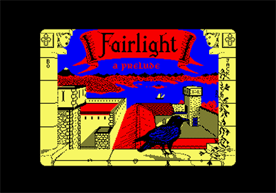 Fairlight: A Prelude - Screenshot - Game Title Image