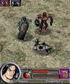 Barakel: The Fallen Angel - Screenshot - Gameplay Image