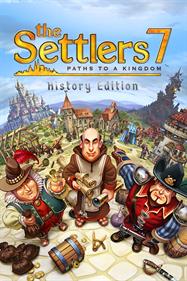 The Settlers 7: History Edition - Box - Front Image