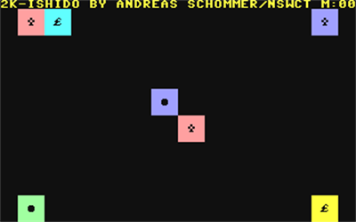2K-Ishido - Screenshot - Gameplay Image