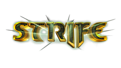 Strife: Veteran Edition - Clear Logo Image