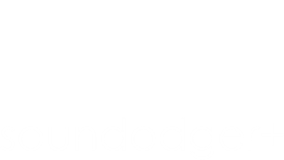 Soundodger+ - Clear Logo Image