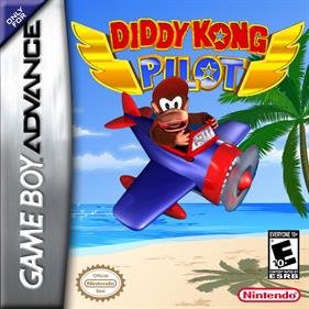 Diddy Kong Pilot