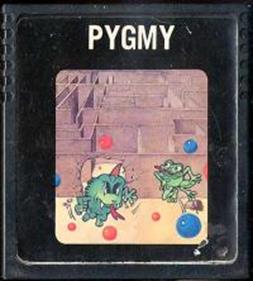 Pygmy - Cart - Front
