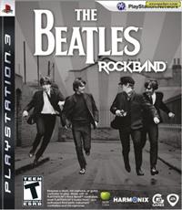 The Beatles: Rock Band - Box - Front Image