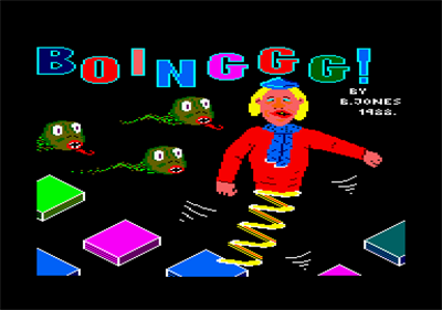 Boinggg! - Screenshot - Game Title Image