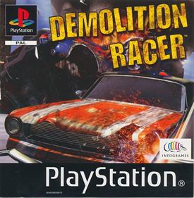 Demolition Racer - Box - Front Image