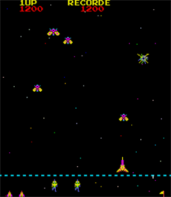 Galaxy Empire - Screenshot - Gameplay Image