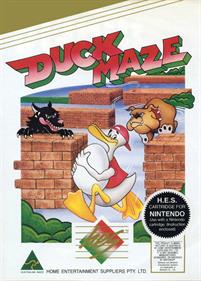 Duck Maze - Box - Front Image