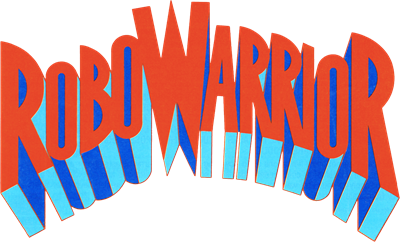 RoboWarrior - Clear Logo Image