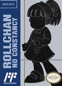 Roll-Chan no Constancy - Box - Front Image
