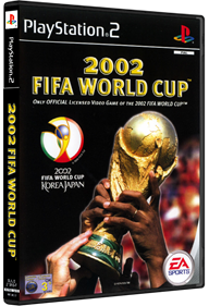 2002 FIFA World Cup - Box - 3D Image