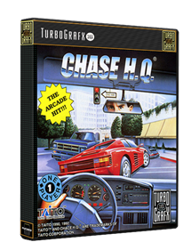 Chase H.Q. - Box - 3D Image