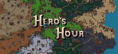Hero's Hour - Box - Front - Reconstructed Image