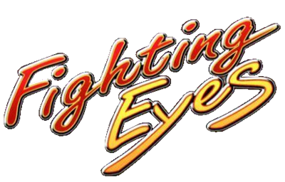 Fighting Eyes - Clear Logo Image