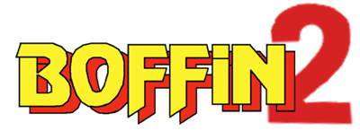 Boffin 2 - Clear Logo Image
