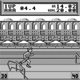 Olympic Trials - Screenshot - Gameplay Image