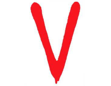 V - Clear Logo Image