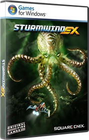 Sturmwind EX - Box - 3D Image