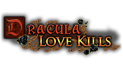 Dracula: Love Kills - Clear Logo Image