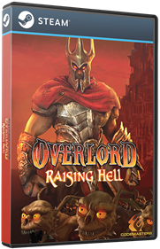Overlord: Raising Hell - Box - 3D Image