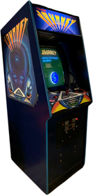 Journey - Arcade - Cabinet Image