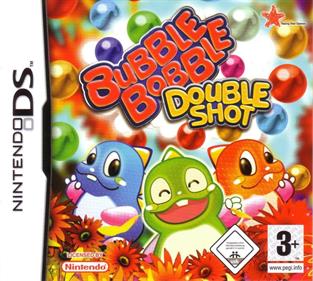 Bubble Bobble: Double Shot - Box - Front Image