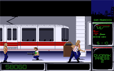 Task Force - Screenshot - Gameplay Image
