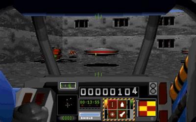 Rapid Assault - Screenshot - Gameplay Image