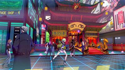 Soul Hackers 2 - Screenshot - Gameplay Image