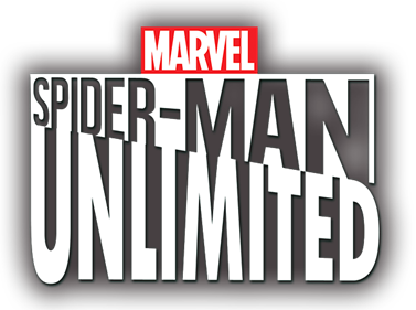 Spider-Man Unlimited - Clear Logo Image
