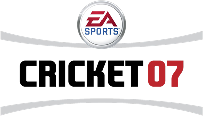 Cricket 07 - Clear Logo Image
