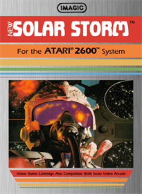 Solar Storm - Box - Front - Reconstructed Image
