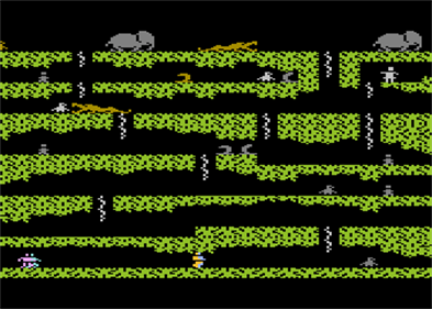 Floyd of the Jungle - Screenshot - Gameplay Image