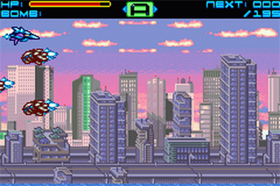 Sigma Star Saga - Screenshot - Gameplay Image