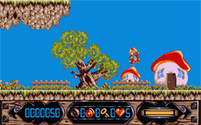 Nicky Boom - Screenshot - Gameplay Image
