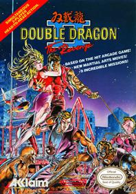 Double Dragon Advance Images - LaunchBox Games Database