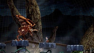 Teslagrad Remastered - Screenshot - Gameplay Image