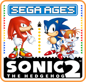 SEGA AGES: Sonic the Hedgehog 2