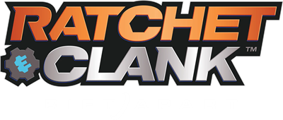 Ratchet & Clank: Rift Apart - Clear Logo Image