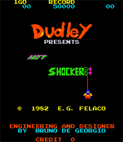 Hot Shocker - Screenshot - Game Title Image