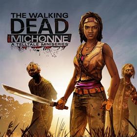 The Walking Dead: Michonne - Box - Front Image