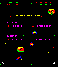 Vega - Screenshot - Game Title Image