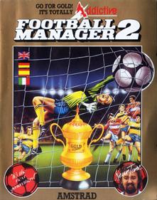 Football Manager 2 - Box - Front Image