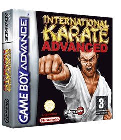 International Karate Advanced - Box - 3D Image